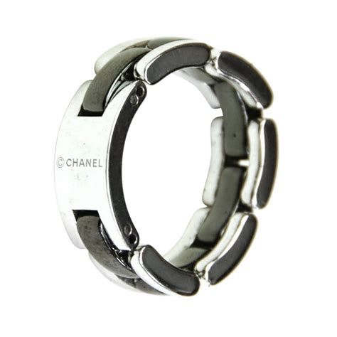 chanel ceramic ring price